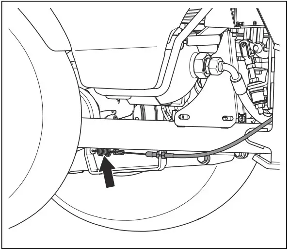 Husqvarna P 535HX Ride On Mowers - fig 23