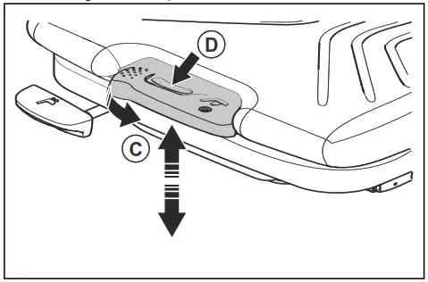 Husqvarna P 535HX Ride On Mowers - fig 24
