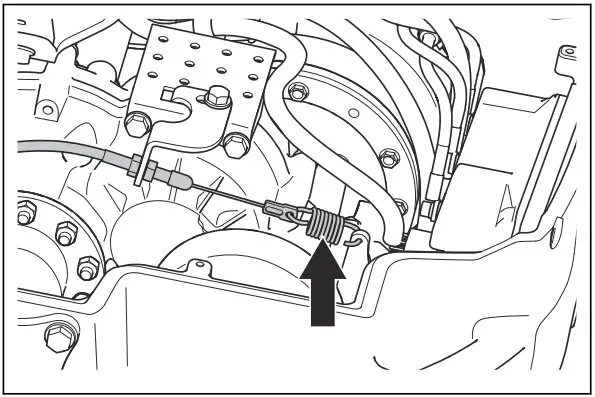 Husqvarna P 535HX Ride On Mowers - fig 24