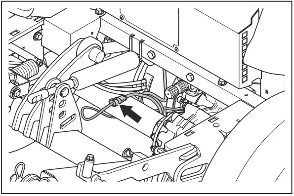 Husqvarna P 535HX Ride On Mowers - fig 25
