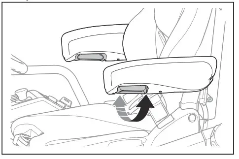 Husqvarna P 535HX Ride On Mowers - fig 28