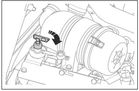 Husqvarna P 535HX Ride On Mowers - fig 30
