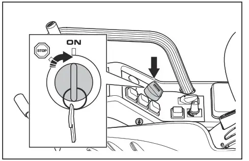 Husqvarna P 535HX Ride On Mowers - fig 32