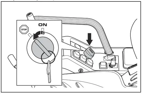 Husqvarna P 535HX Ride On Mowers - fig 36