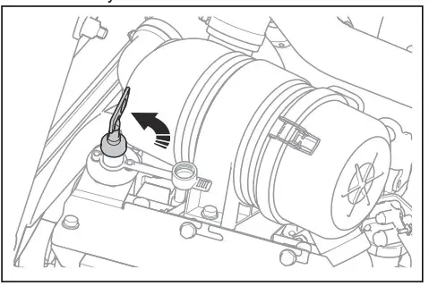Husqvarna P 535HX Ride On Mowers - fig 37