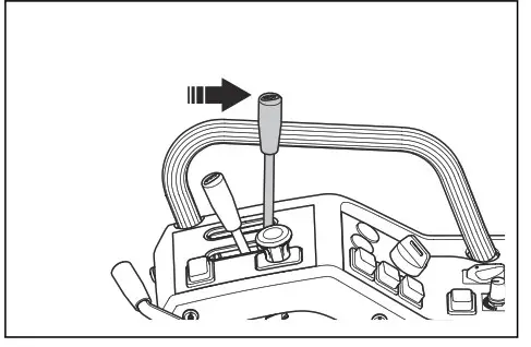 Husqvarna P 535HX Ride On Mowers - fig 45