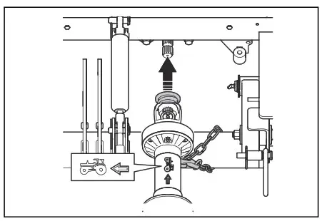 Husqvarna P 535HX Ride On Mowers - fig 5