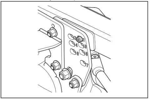 Husqvarna P 535HX Ride On Mowers - fig 50