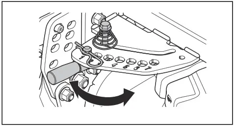 Husqvarna P 535HX Ride On Mowers - fig 51