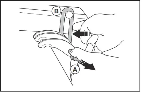 Husqvarna P 535HX Ride On Mowers - fig 7