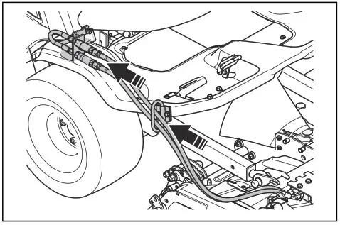 Husqvarna P 535HX Ride On Mowers - fig 9