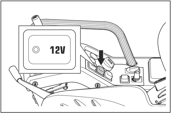 Husqvarna P 535HX Ride On Mowers - fig 9