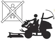 Husqvarna P 535HX Ride On Mowers - icon 31
