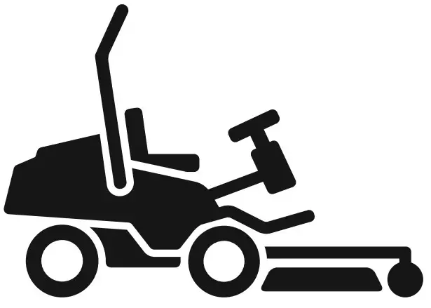 Husqvarna P 535HX Ride On Mowers