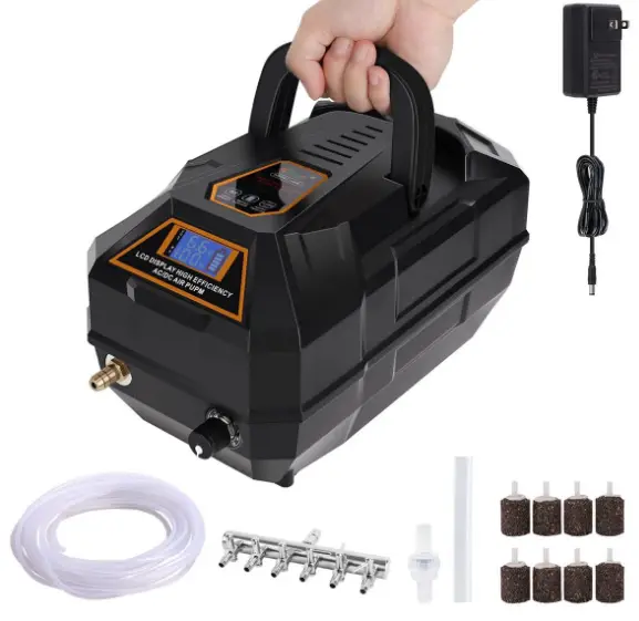 hygger-HG067-High-Efficiency-AC-or-DC-Air-Pump-product