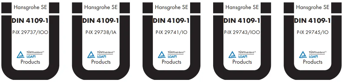 hansgrohe 72800XXX Talis M54 210 2jet Single Lever Kitchen Mixer - Fig 18