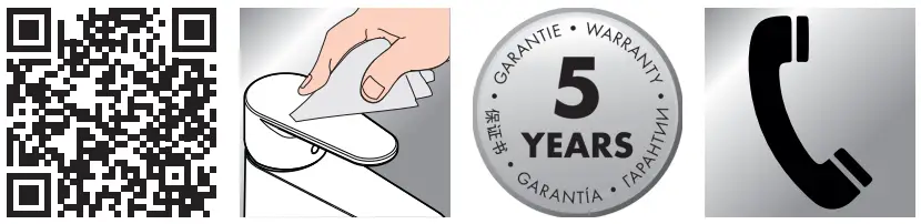 hansgrohe 72800XXX Talis M54 210 2jet Single Lever Kitchen Mixer - Icon 14