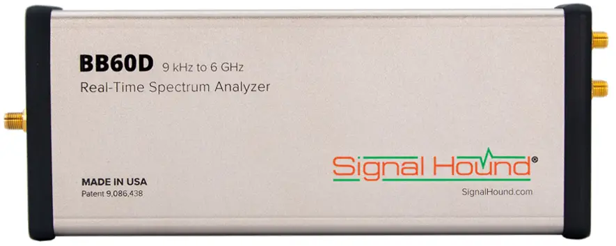 Signal Hound BB60D Spectrum Analyzer