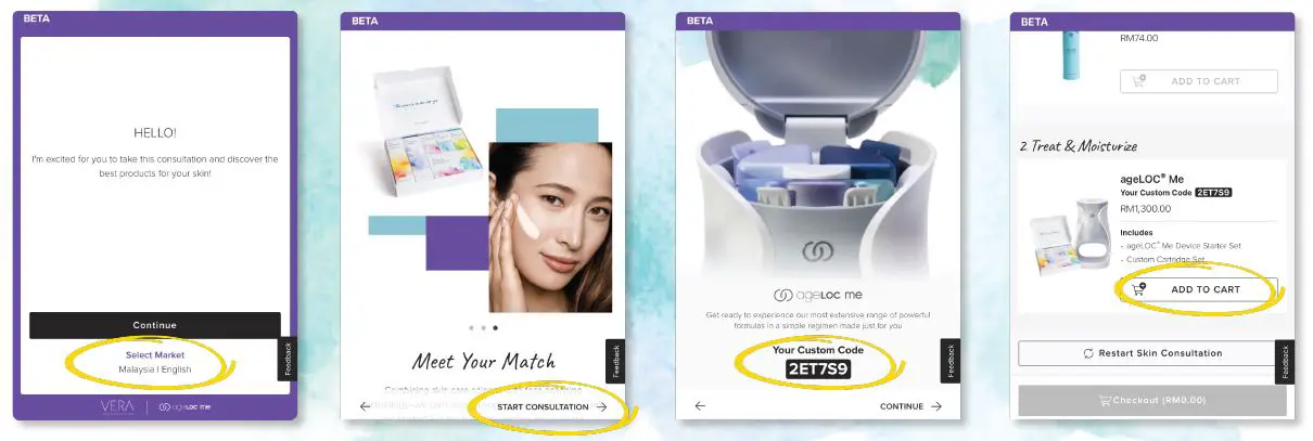 ageLOC me Nu Skin Stela App-fig-2