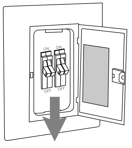 Hanging Bracket Installation