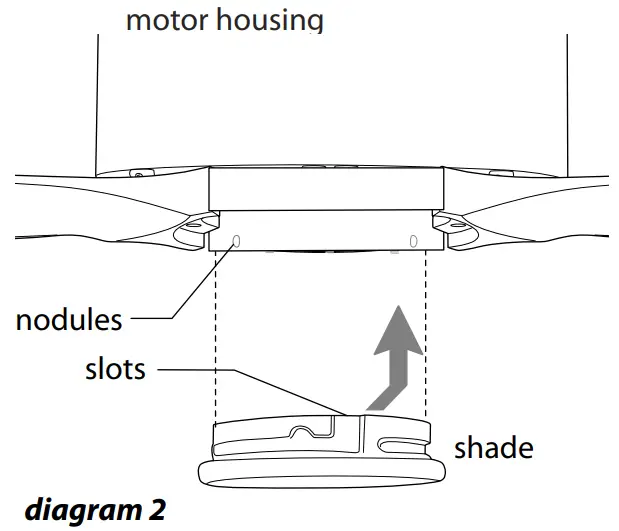 Light Kit Assembly (Optional)