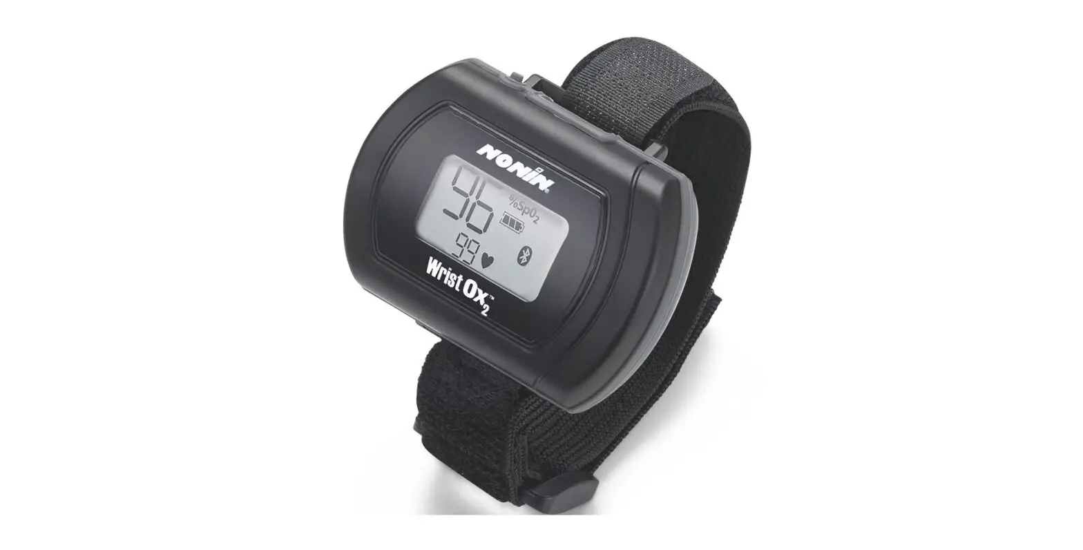 Nonin 3150 Table Top-spot Checker Oximeters Instruction Manual