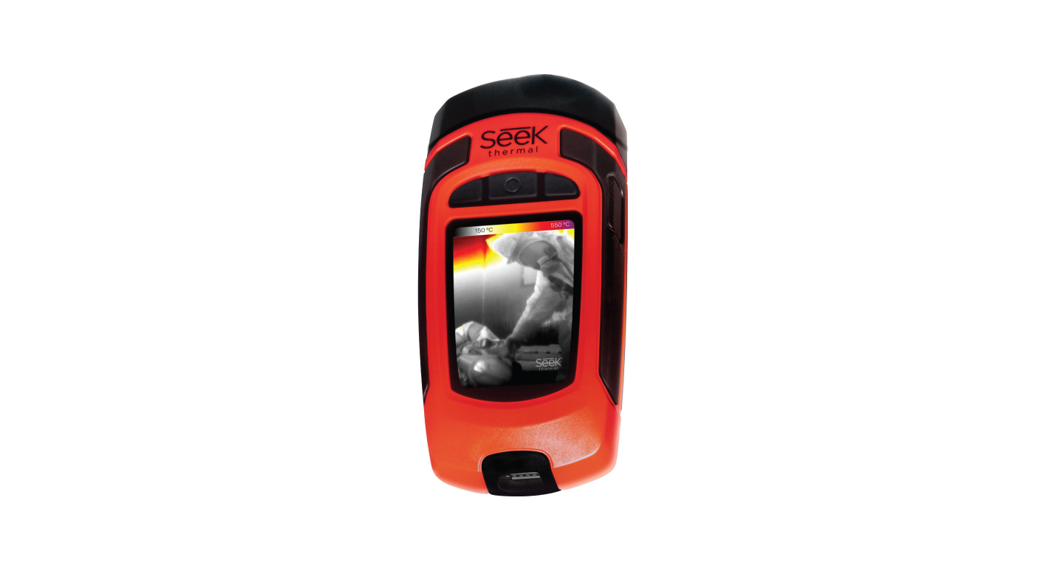 Seek Thermal Firepro 300 Personal Thermal Camera User Guide Seek Thermal Firepro 300 Personal Thermal Camera User Guide
