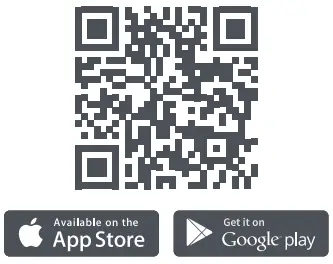 ONE FOR ALL WM2621 Smart Tilting TV Wall Mount - Qr Code