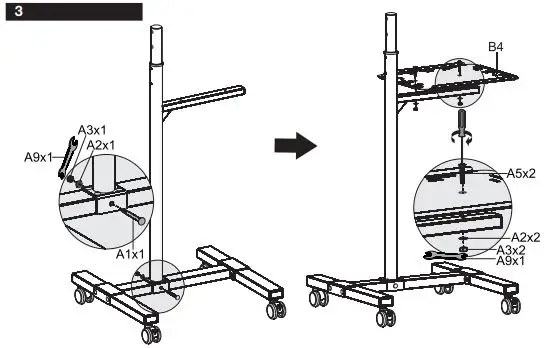 FONESTAR-SPS403N-Projector-Stand (5)