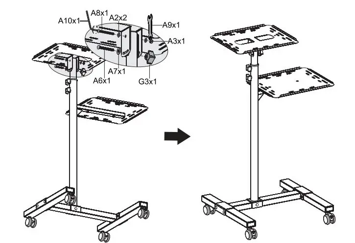 FONESTAR-SPS403N-Projector-Stand (7)