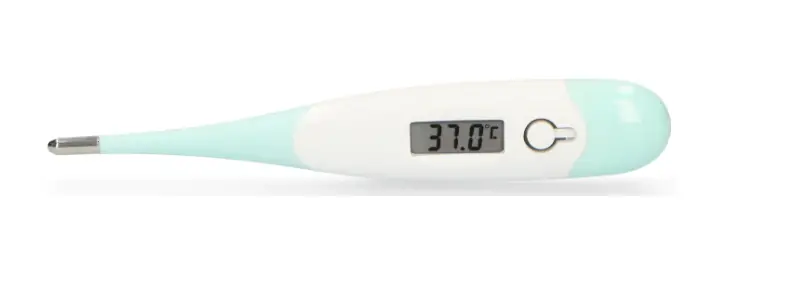 Alecto Bc-19 Digital Thermometer User Manual