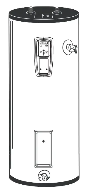 Unbranded 100354544 Residential Electronic Thermostat Electric Water Heater - Featured Image