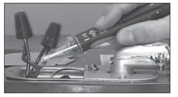 Unbranded 100354544 Residential Electronic Thermostat Electric Water Heater - Circuit Tester