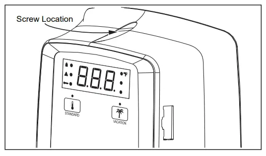 Unbranded 100354544 Residential Electronic Thermostat Electric Water Heater - Control Assembly3