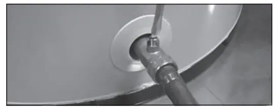 Unbranded 100354544 Residential Electronic Thermostat Electric Water Heater - Drain Valve3