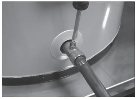 Unbranded 100354544 Residential Electronic Thermostat Electric Water Heater - Draining