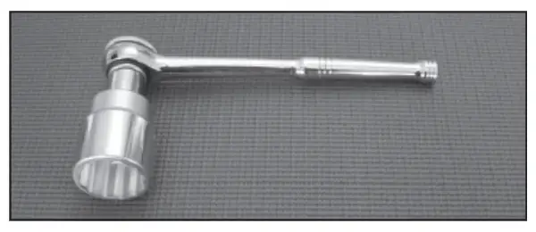 Unbranded 100354544 Residential Electronic Thermostat Electric Water Heater - Element Wrench