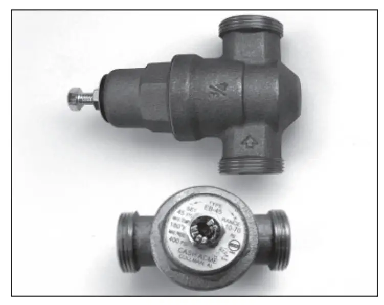 Unbranded 100354544 Residential Electronic Thermostat Electric Water Heater - PSI