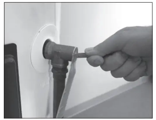 Unbranded 100354544 Residential Electronic Thermostat Electric Water Heater - Relief Valve3