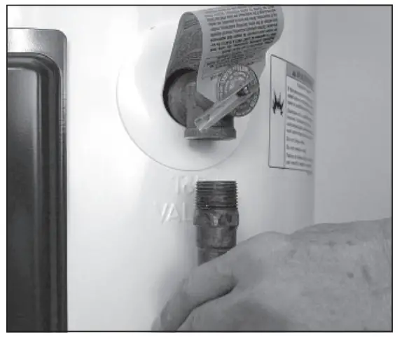 Unbranded 100354544 Residential Electronic Thermostat Electric Water Heater - Relief