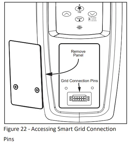 Unbranded 100354544 Residential Electronic Thermostat Electric Water Heater - Smart Grid