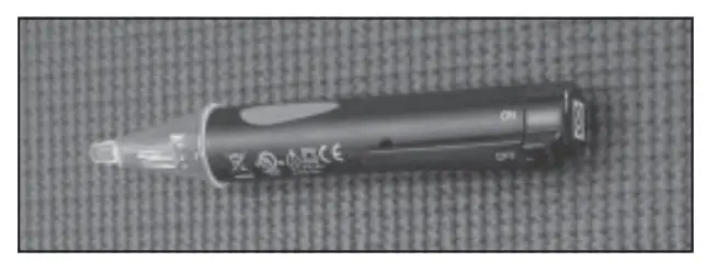 Unbranded 100354544 Residential Electronic Thermostat Electric Water Heater - Tester