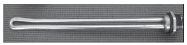 Unbranded 100354544 Residential Electronic Thermostat Electric Water Heater - gasket