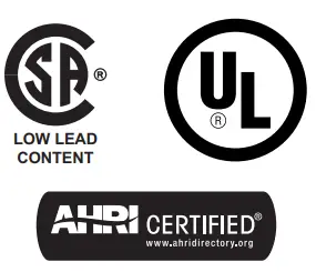 Unbranded 100354544 Residential Electronic Thermostat Electric Water Heater - icon