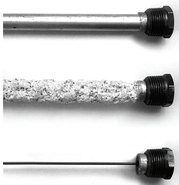 Unbranded 100354544 Residential Electronic Thermostat Electric Water Heater - plasƟ c cover