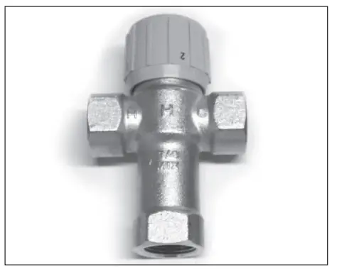 Unbranded 100354544 Residential Electronic Thermostat Electric Water Heater - point