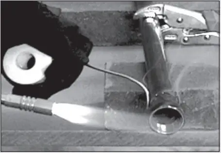 Unbranded 100354544 Residential Electronic Thermostat Electric Water Heater - point1