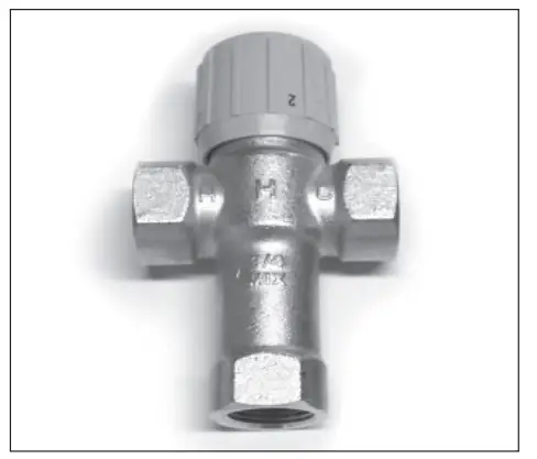 Unbranded 100354544 Residential Electronic Thermostat Electric Water Heater - point3