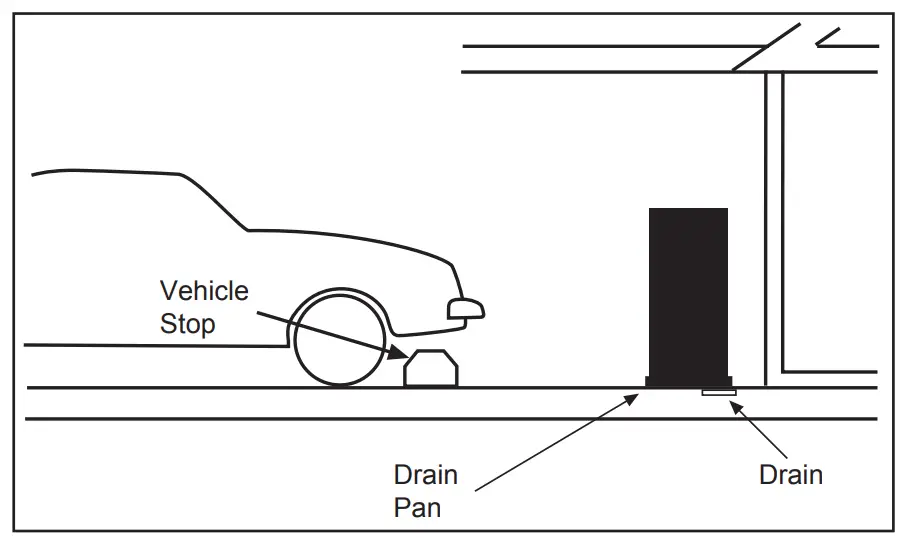 Unbranded 100354544 Residential Electronic Thermostat Electric Water Heater - vehicle