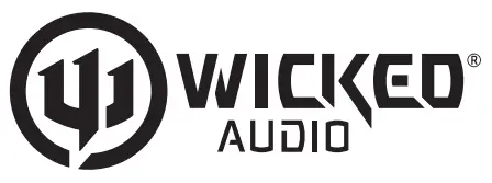 WICKED AUDIO Logo